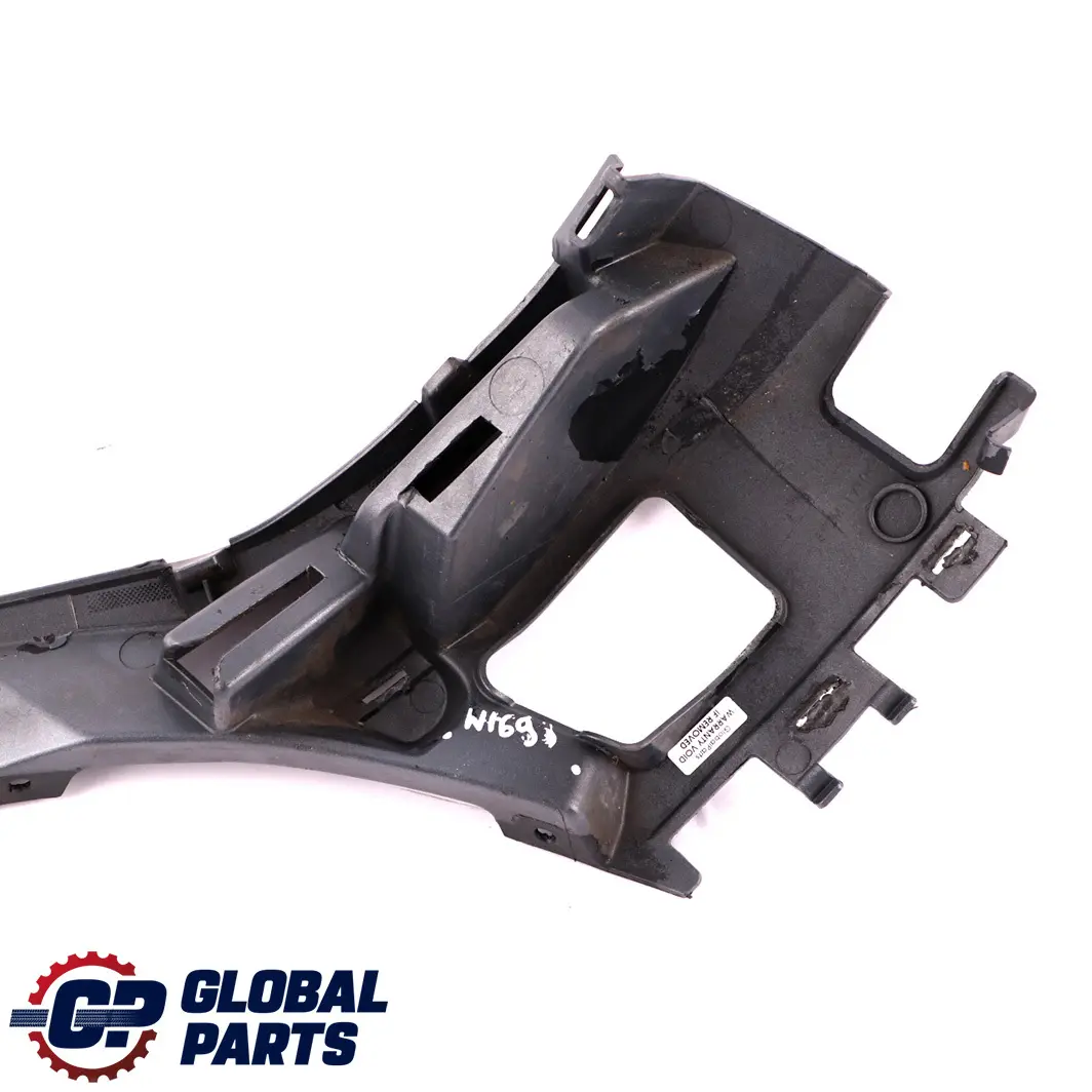 Mercedes-Benz A W169 Front Bumper Left N/S Carrier Support Holder to with Part number A1698851763 Mercedes-Benz A W169 Front Bumper Left N/S Carrier Support Holder - SKU A1698851763 - Part number A1698851763