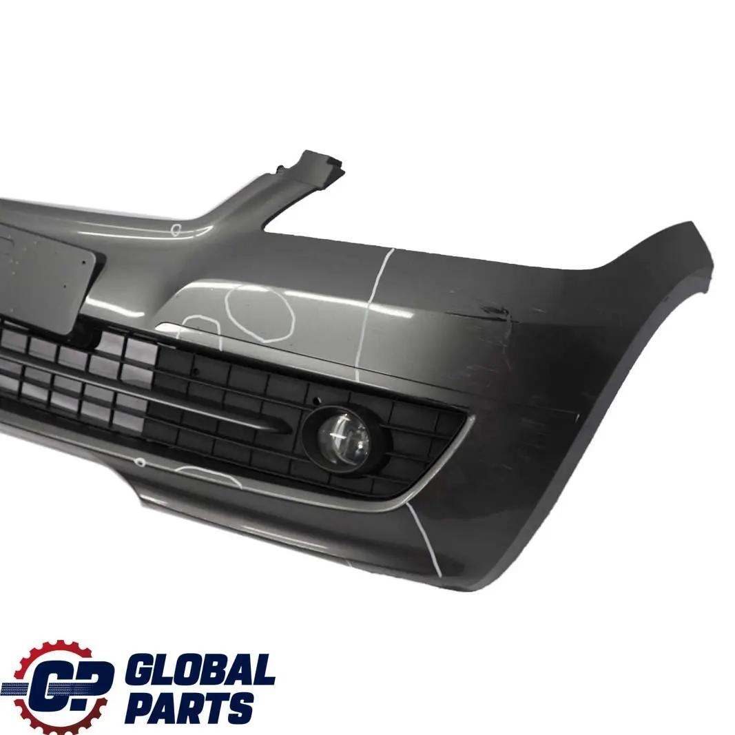 Mercedes-Benz A-Class W169 Front Bumper Trim Panel Mountain Grey - 787 to with Part number A1698852538 Mercedes-Benz A-Class W169 Front Bumper Trim Panel Mountain Grey - 787 - SKU A1698852538-MG - Part number A1698852538