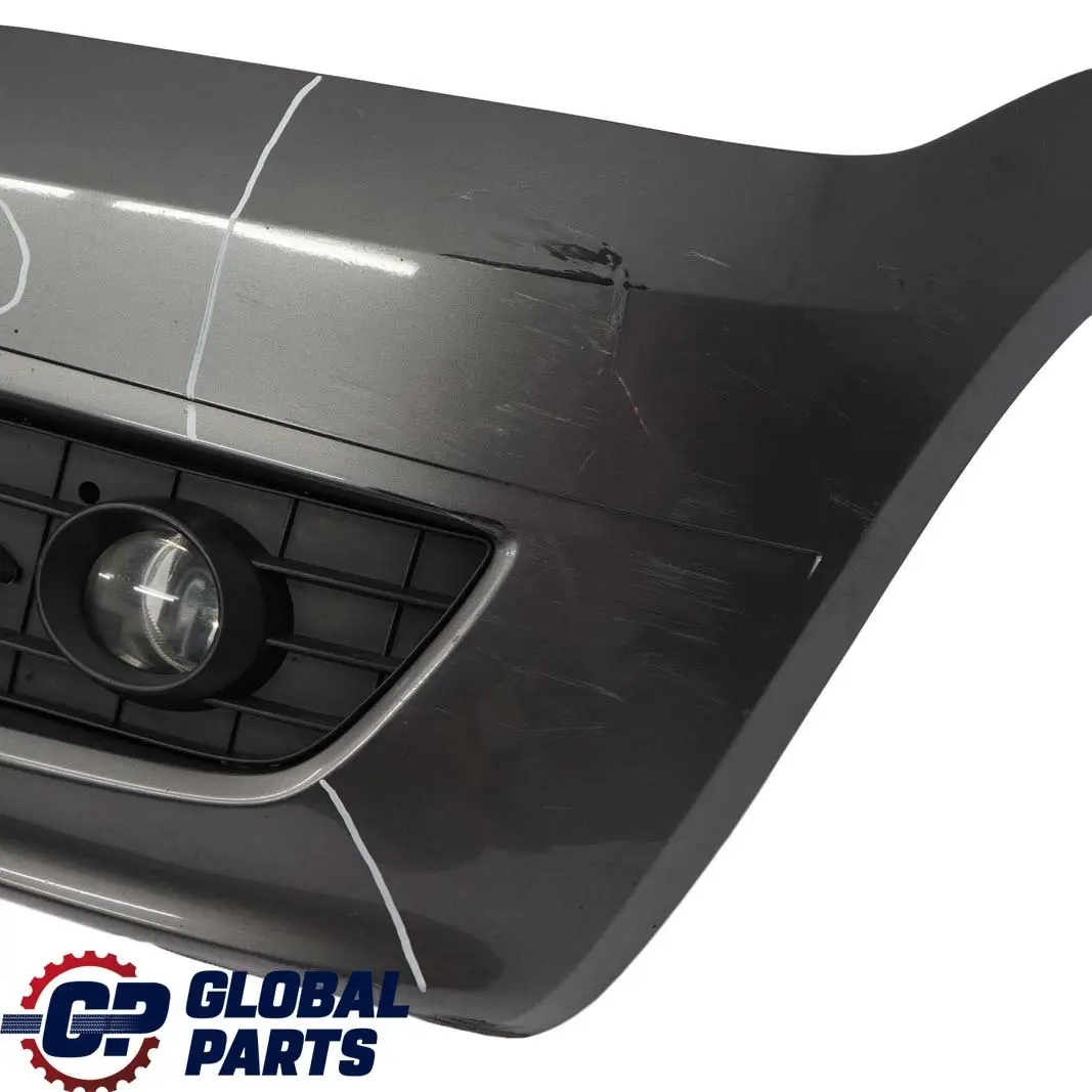 Mercedes-Benz A-Class W169 Front Bumper Trim Panel Mountain Grey - 787 to with Part number A1698852538 Mercedes-Benz A-Class W169 Front Bumper Trim Panel Mountain Grey - 787 - SKU A1698852538-MG - Part number A1698852538