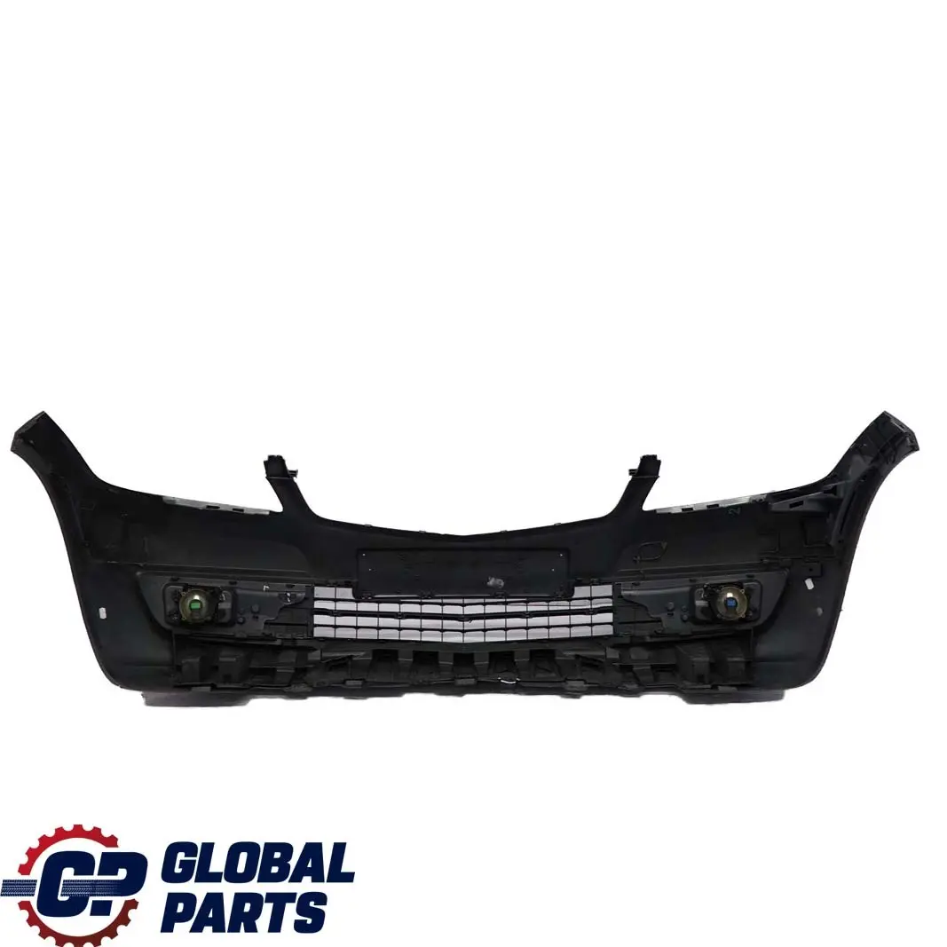 Mercedes-Benz A-Class W169 Front Bumper Trim Panel Mountain Grey - 787 to with Part number A1698852538 Mercedes-Benz A-Class W169 Front Bumper Trim Panel Mountain Grey - 787 - SKU A1698852538-MG - Part number A1698852538