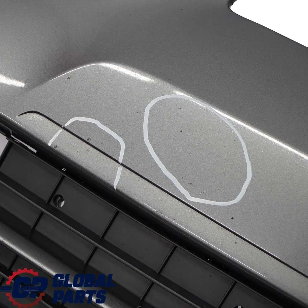 Mercedes-Benz A-Class W169 Front Bumper Trim Panel Mountain Grey - 787 to with Part number A1698852538 Mercedes-Benz A-Class W169 Front Bumper Trim Panel Mountain Grey - 787 - SKU A1698852538-MG - Part number A1698852538