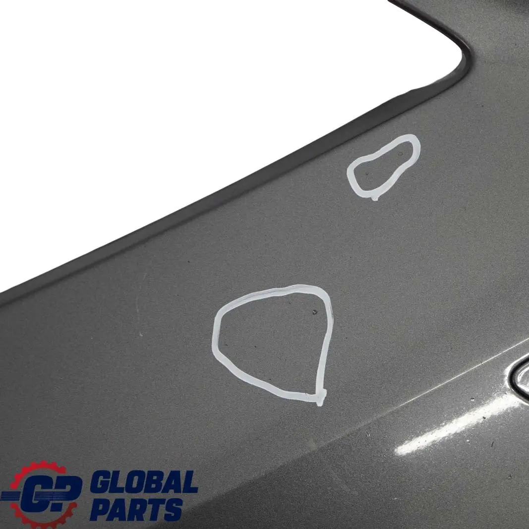 Mercedes-Benz A-Class W169 Front Bumper Trim Panel Mountain Grey - 787 to with Part number A1698852538 Mercedes-Benz A-Class W169 Front Bumper Trim Panel Mountain Grey - 787 - SKU A1698852538-MG - Part number A1698852538