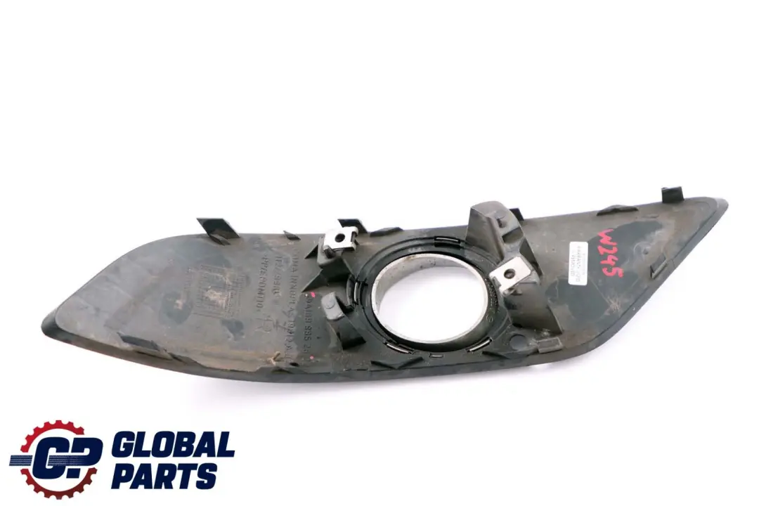 Paraurti anteriore Fendinebbia Copertura Destra per Mercedes W245 con numero di parte A1698852822 Mercedes W245 Paraurti anteriore Fendinebbia Copertura Destra - SKU A1698852822 - Numero di parte A1698852822