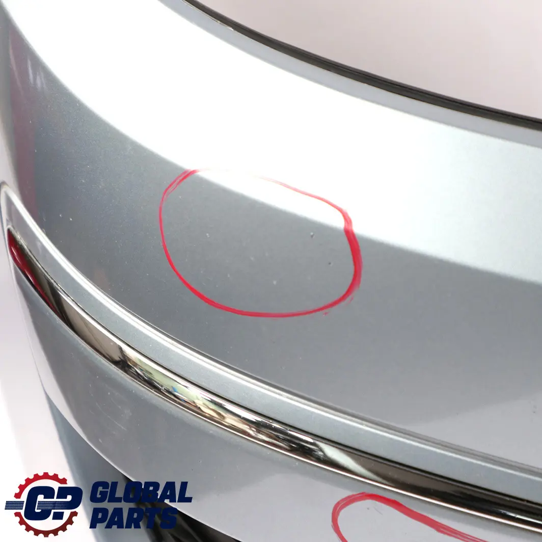  Mercedes-Benz B-Class W245 Complete Front Bumper Trim Panel Horizon Blue - 391 - SKU A1698859325-HBL - Part number A1698859325
