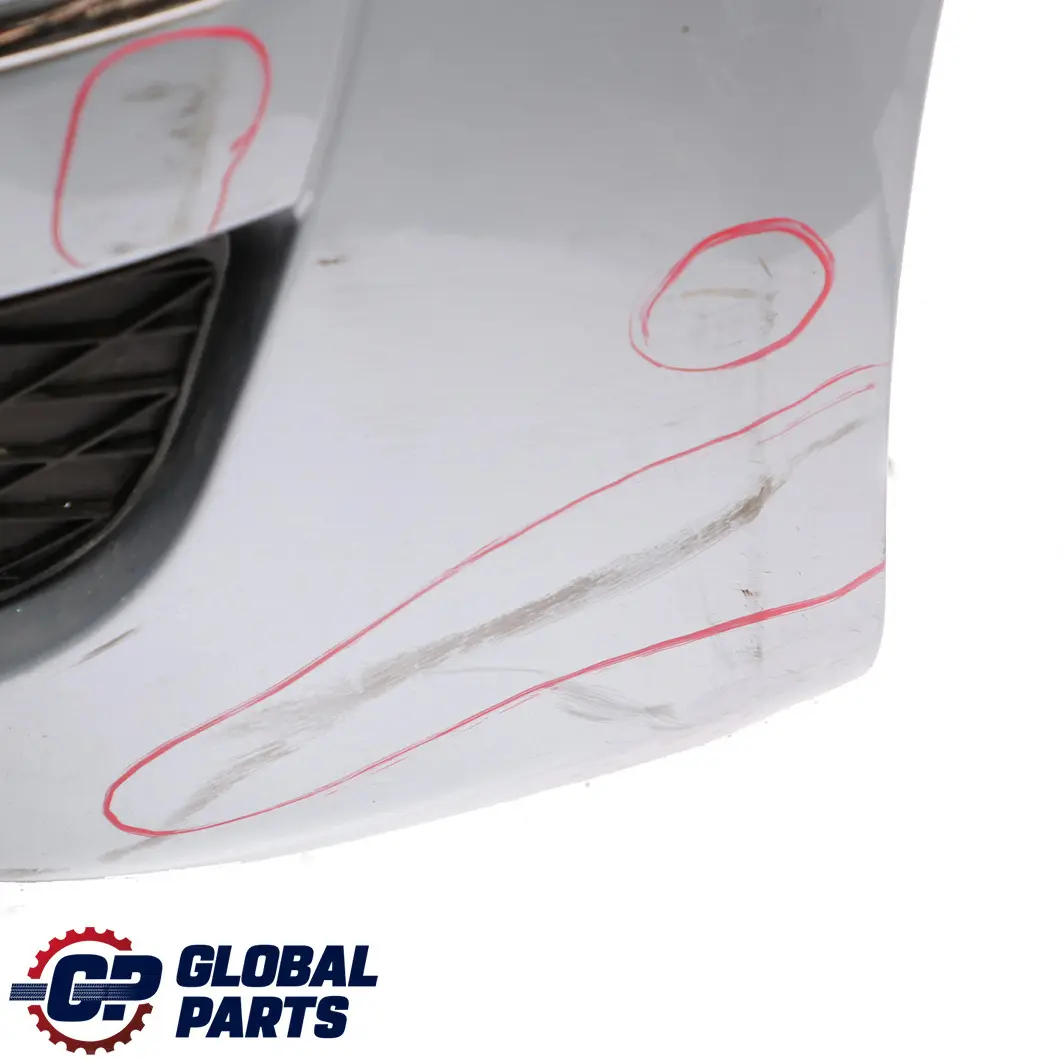 Mercedes-Benz B-Class W245 Complete Front Bumper Trim Panel Horizon Blue - 391 to with Part number A1698859325 Mercedes-Benz B-Class W245 Complete Front Bumper Trim Panel Horizon Blue - 391 - SKU A1698859325-HBL - Part number A1698859325