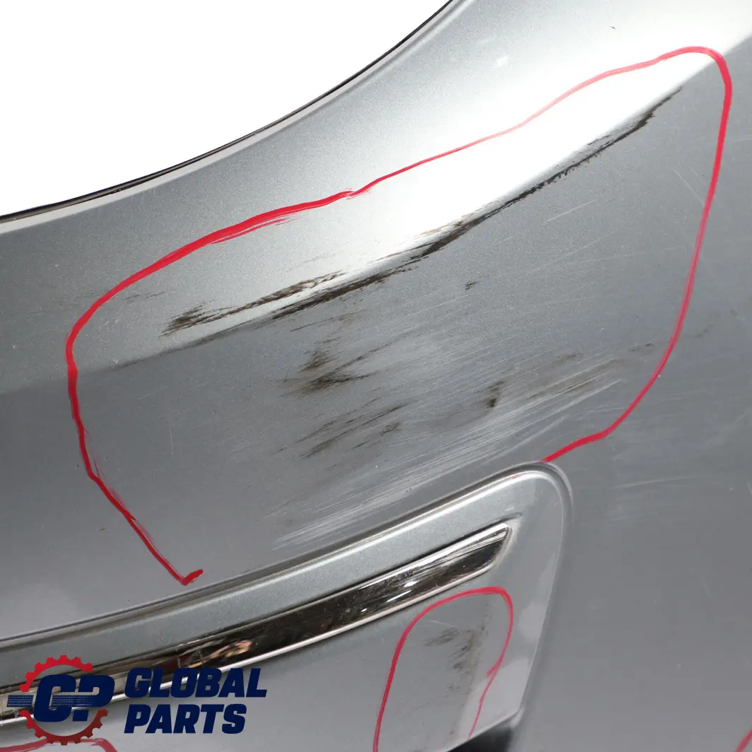 Mercedes-Benz B-Class W245 Complete Front Bumper Trim Panel Horizon Blue - 391 to with Part number A1698859325 Mercedes-Benz B-Class W245 Complete Front Bumper Trim Panel Horizon Blue - 391 - SKU A1698859325-HBL - Part number A1698859325