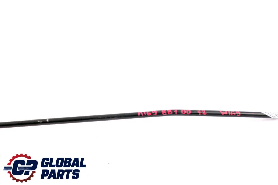 Mercedes Classe A W169 Cofano Lembo Anteriore Deckelst?tze Barra - SKU A1698870072 - Numero di parte A1698870072