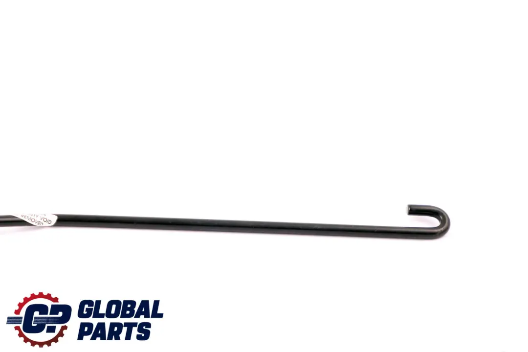 Mercedes Classe A W169 Cofano Lembo Anteriore Deckelst?tze Barra - SKU A1698870072 - Numero di parte A1698870072