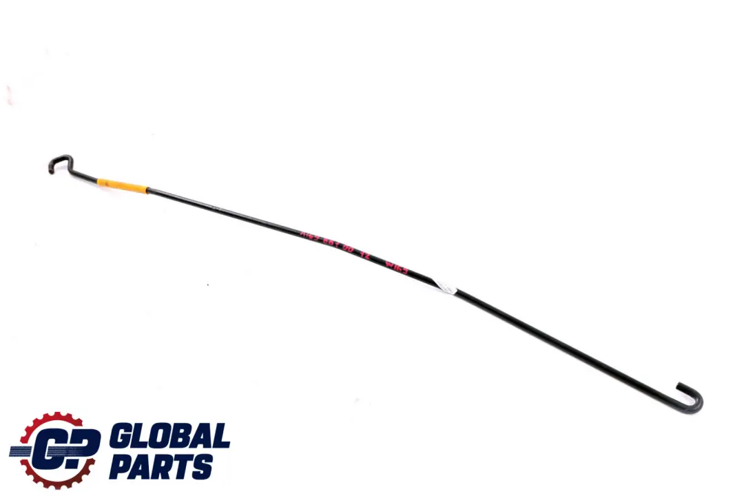 Classe A W169 Cofano Lembo Anteriore Deckelst?tze Barra per Mercedes con numero di parte A1698870072 Mercedes Classe A W169 Cofano Lembo Anteriore Deckelst?tze Barra - SKU A1698870072 - Numero di parte A1698870072