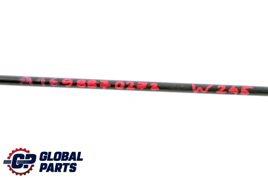  Mercedes-Benz B W245 Cofano Lembo Anteriore Deckelst?tze Barra - SKU A1698870272 - Numero di parte A1698870272