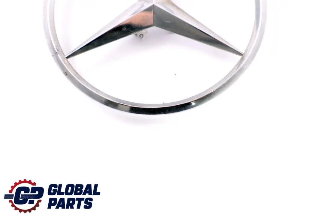 Motorhaube Stern Emblem für Mercedes W169 W245 mit Teilenummer A1698880009 Mercedes W169 W245 Motorhaube Stern Emblem - SKU A1698880009 - Teilenummer A1698880009