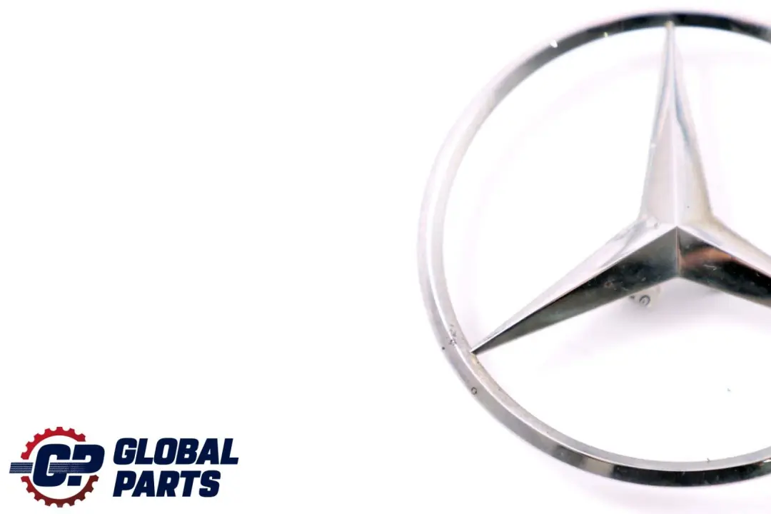 Emblema Stella Cofano Logo Distintivo per Mercedes W169 W245 con numero di parte A1698880009 Mercedes W169 W245 Emblema Stella Cofano Logo Distintivo - SKU A1698880009 - Numero di parte A1698880009