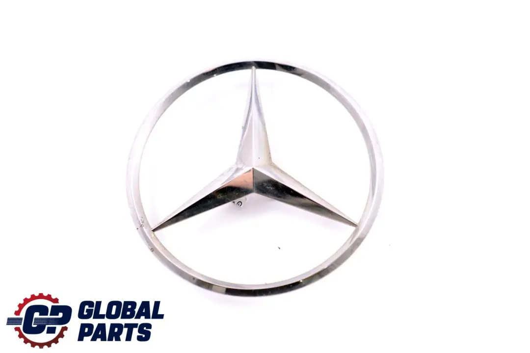 Capó Estrella Emblema Logo Insignia para Mercedes W169 W245 con número de pieza A1698880009 Mercedes W169 W245 Capó Estrella Emblema Logo Insignia - SKU A1698880009 - Número de pieza A1698880009