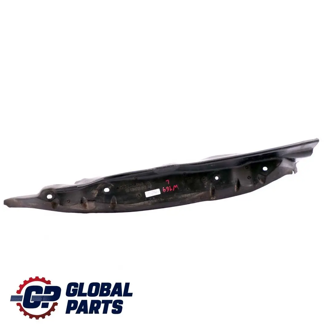 Mercedes Benz A Class W169 Front Fender Left N/S Seal Mounting - SKU A1698890325 - Part number A1698890325