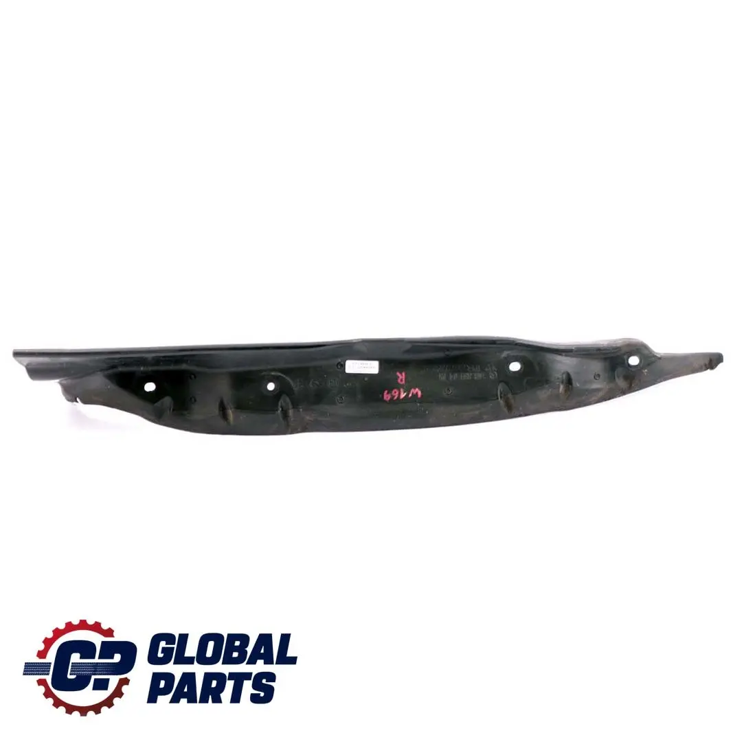 Mercedes Benz W169 parafango anteriore destro montaggio guarnizione - SKU A1698890425 - Numero di parte A1698890425