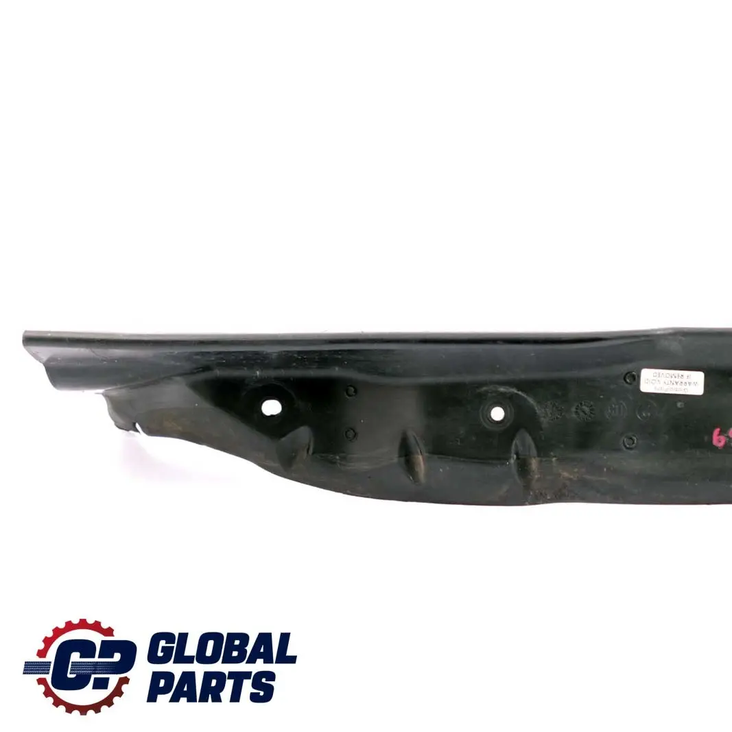 Mercedes Benz W169 parafango anteriore destro montaggio guarnizione - SKU A1698890425 - Numero di parte A1698890425