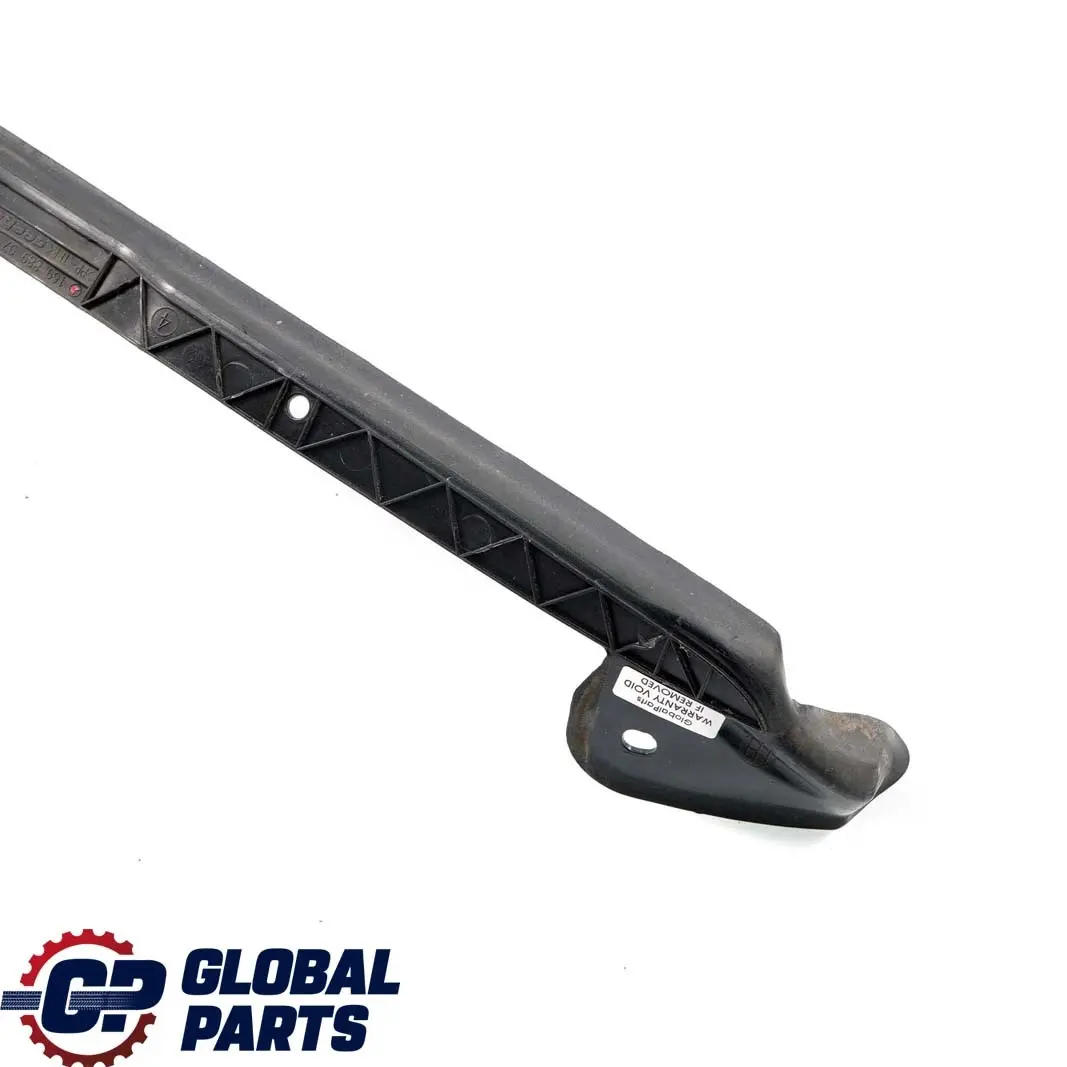  Mercedes-Benz W245 Supporto staffa pannello parafango anteriore sinistro - SKU A1698890725 - Numero di parte A1698890725