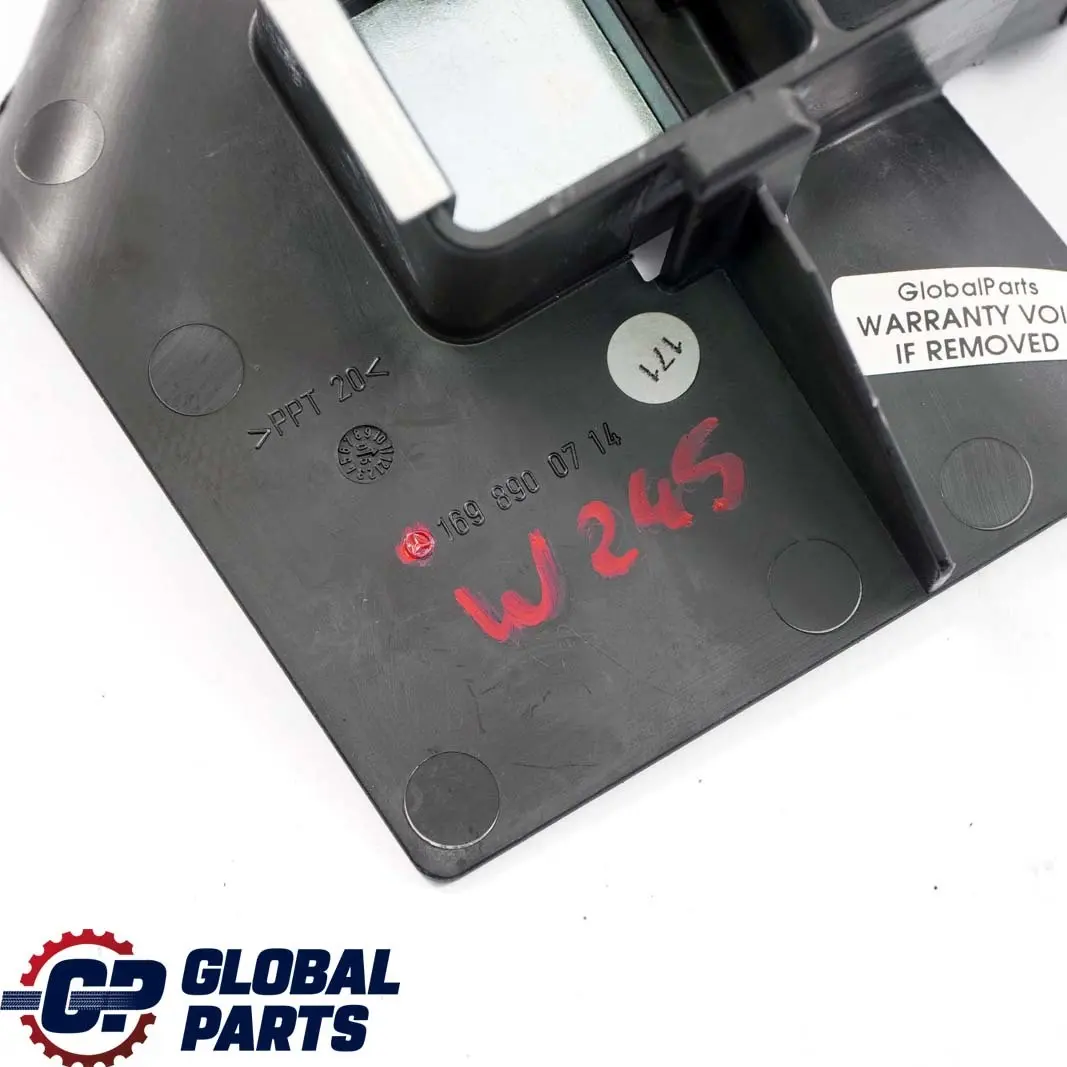 Maletero Elevador De Maletero Tapa Portaherramientas para Mercedes B W245 con número de pieza A1698900714 Mercedes B W245 Maletero Elevador De Maletero Tapa Portaherramientas - SKU A1698900714 - Número de pieza A1698900714