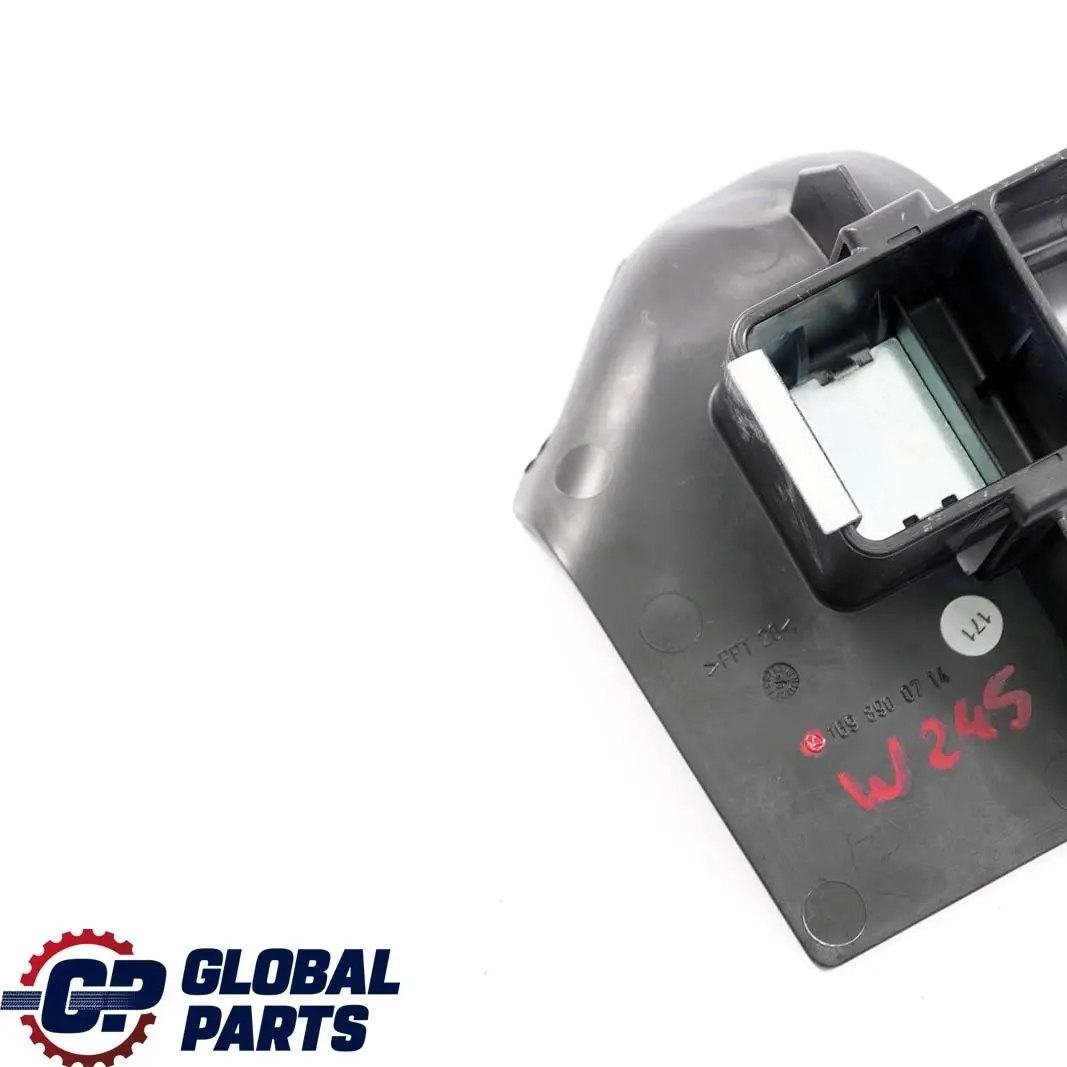  Mercedes-Benz B W245 Boot Trunk Lifting Jack Tool Holder Cover - SKU A1698900714 - Part number A1698900714