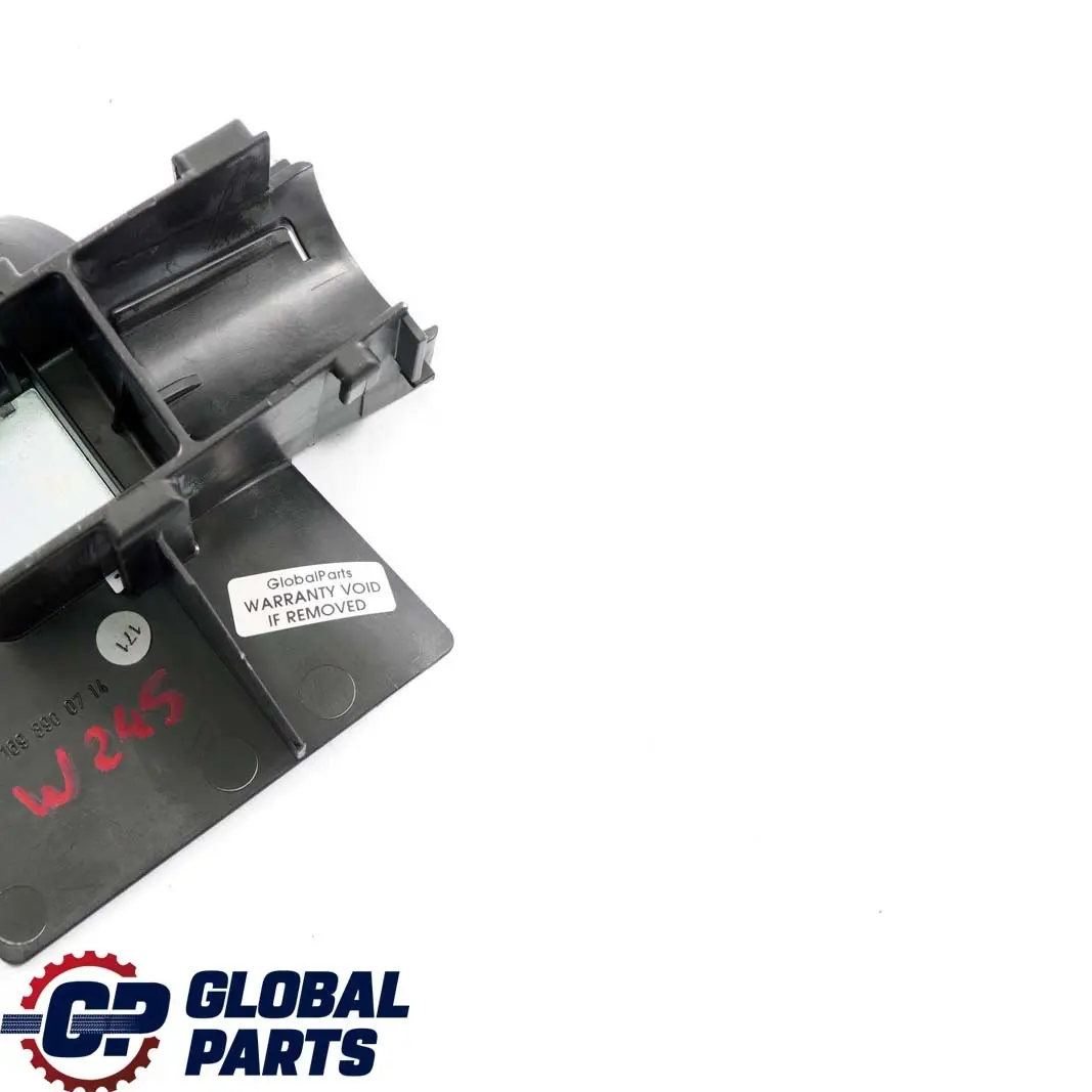  Mercedes-Benz B W245 Boot Trunk Lifting Jack Tool Holder Cover - SKU A1698900714 - Part number A1698900714