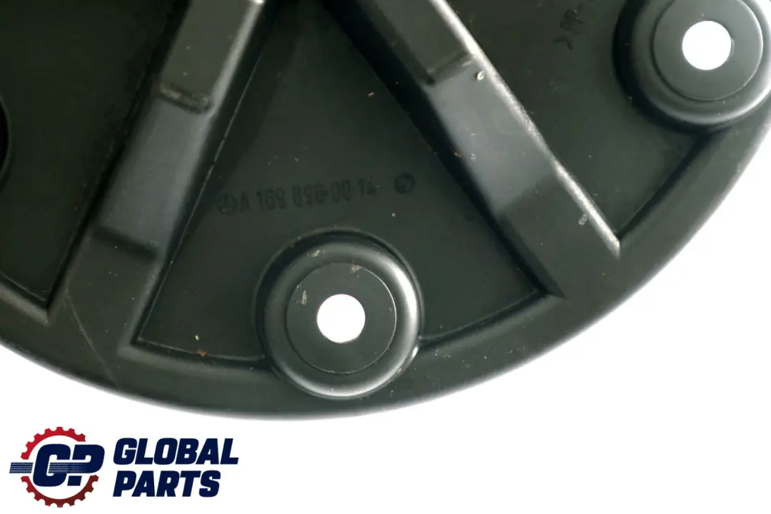 Rueda De Repuesto Sujetador De Tuerca para Mercedes B W169 W245 con número de pieza A1698980014 Mercedes B W169 W245 Rueda De Repuesto Sujetador De Tuerca - SKU A1698980014 - Número de pieza A1698980014