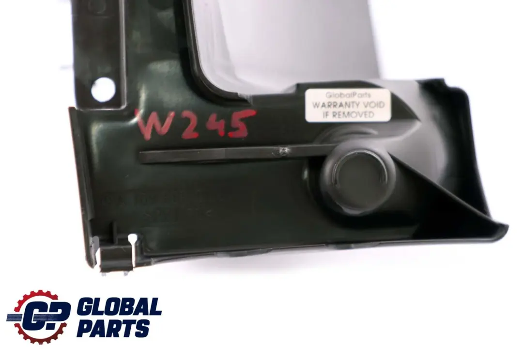  Mercedes-Benz B-Class W245 Cover Panel Fairing Rear Left N/S - SKU A1698990161 - Part number A1698990161