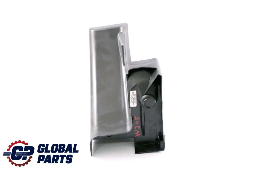  Mercedes-Benz B-Class W245 Cover Panel Fairing Rear Left N/S - SKU A1698990161 - Part number A1698990161