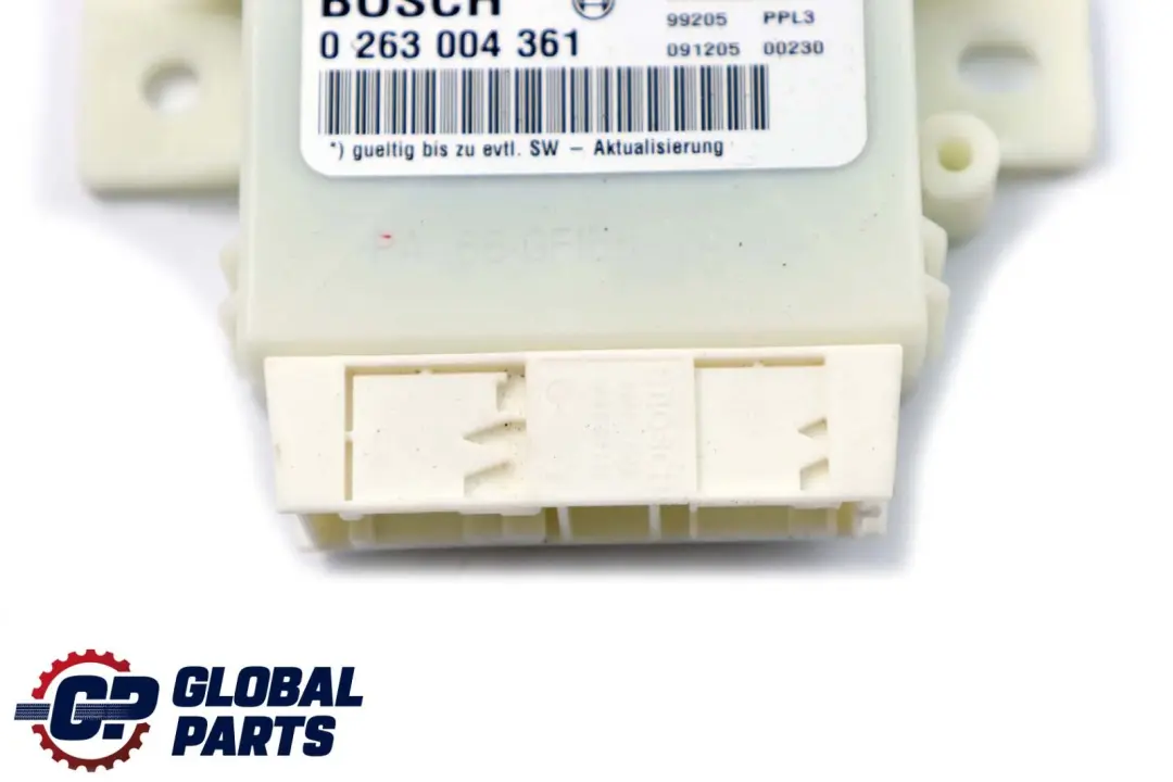 Sensore Parcheggio Modulo Controllo Distanza per Mercedes W169 W245 con numero di parte A1699000000 Mercedes W169 W245 Sensore Parcheggio Modulo Controllo Distanza - SKU A1699000000 - Numero di parte A1699000000