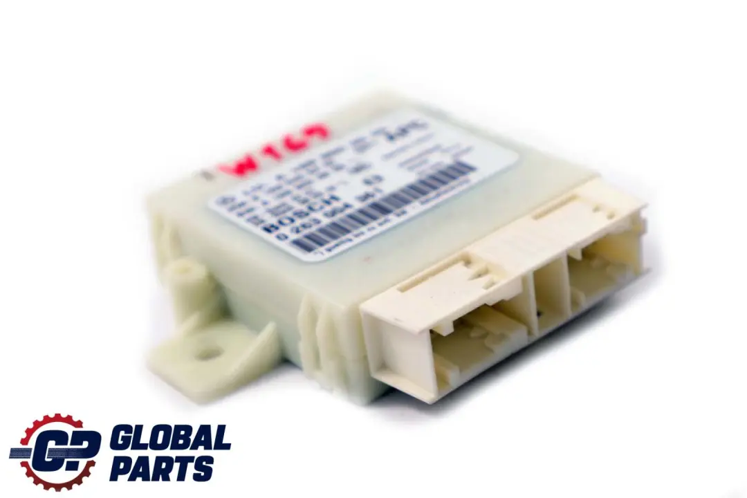 Parksensor Abstandsregelung Modul Einheit für Mercedes W169 W245 mit Teilenummer A1699000000 Mercedes W169 W245 Parksensor Abstandsregelung Modul Einheit - SKU A1699000000 - Teilenummer A1699000000