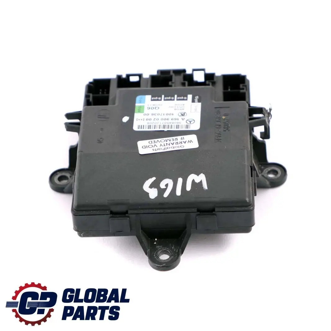  Mercedes-Benz A B W169 W245 Front Right Door Control Unit Module - SKU A1699000200 - Part number A1699000200