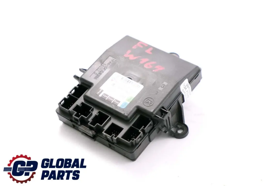 Mercedes W169 W245 Türsteuerungsmodul vorne links - SKU A1699000500 - Teilenummer A1699000500