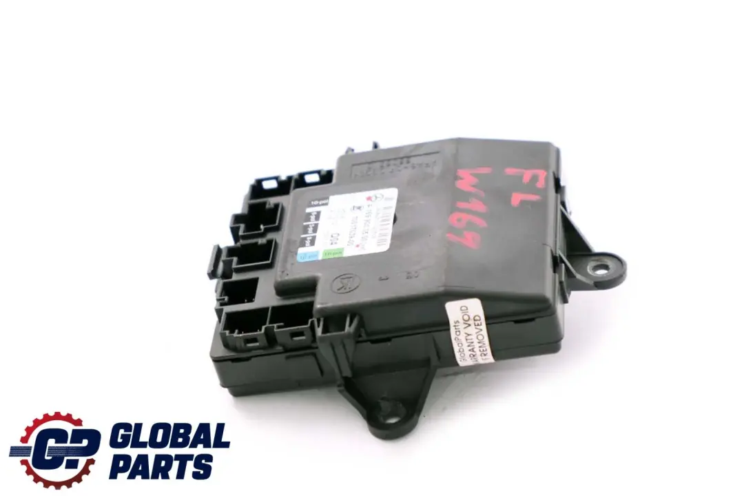 Mercedes W169 W245 Module de contrôle des portes avant gauche - SKU A1699000500 - Numéro de pièce A1699000500