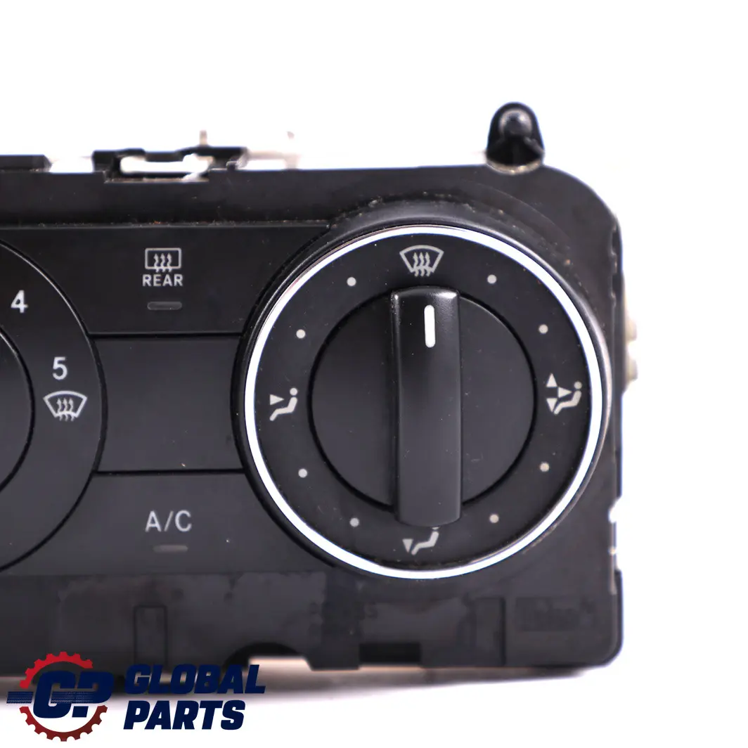Climatisation Panneau commande de chauffage pour Mercedes W169 W245 à propos du numéro de pièce A1699000900 Mercedes W169 W245 Climatisation Panneau commande de chauffage - SKU A1699000900 - Numéro de pièce A1699000900