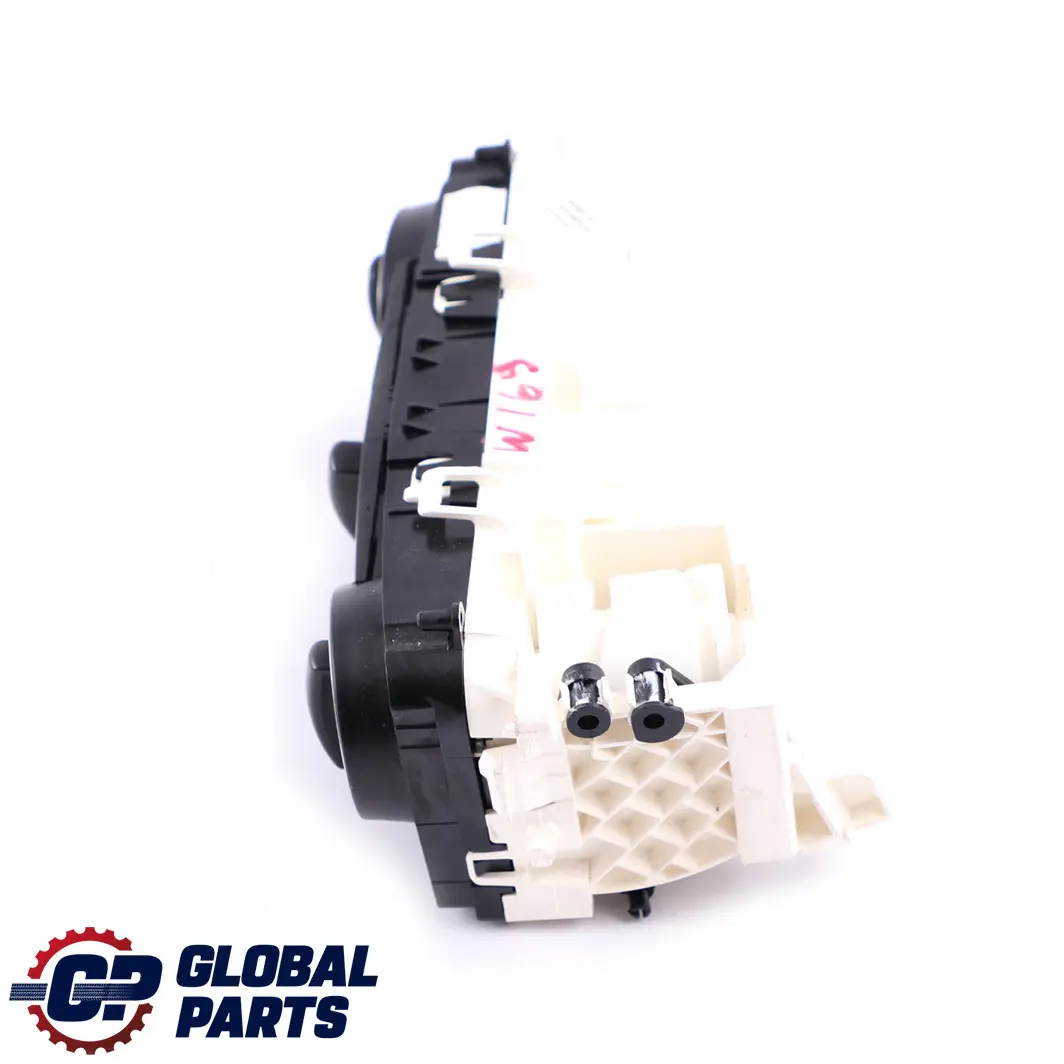 Climatisation Panneau commande de chauffage pour Mercedes W169 W245 à propos du numéro de pièce A1699000900 Mercedes W169 W245 Climatisation Panneau commande de chauffage - SKU A1699000900 - Numéro de pièce A1699000900
