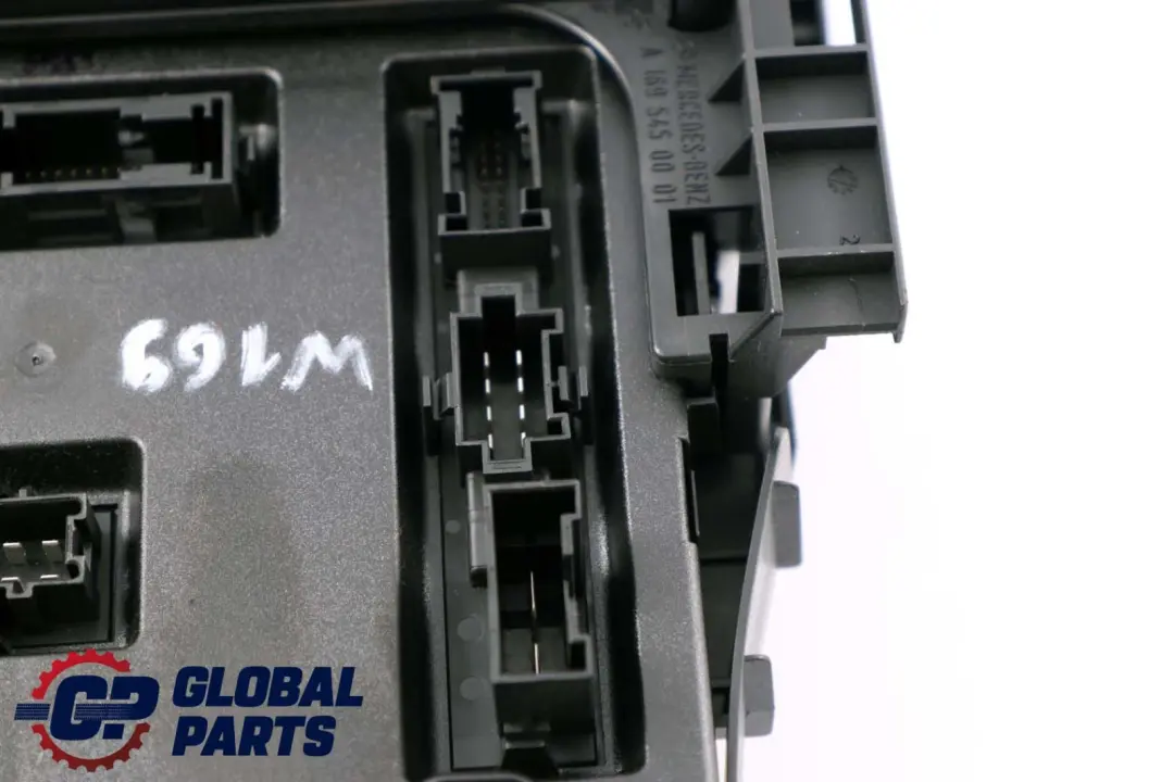 Mercedes W169 W245 Sam Módulo Control Unidad Caja Fusibles - SKU A1699010100 - Número de pieza A1699010100