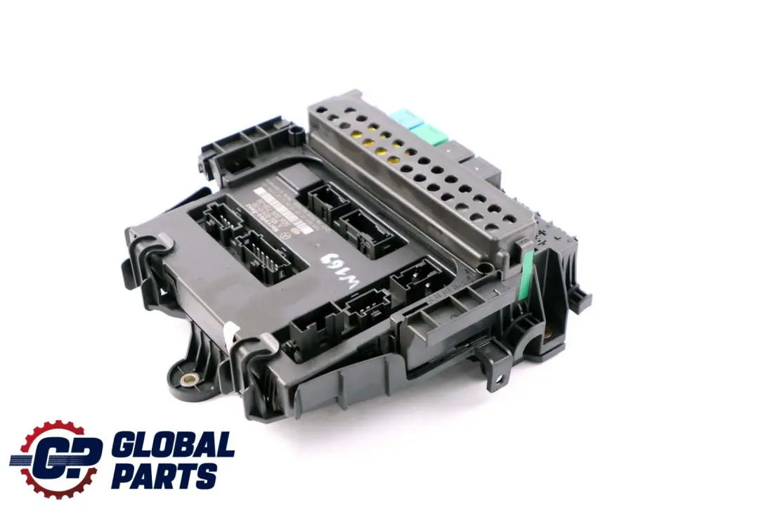 Sam Modulo Controllo Unità Scatola fusibili per Mercedes W169 W245 con numero di parte A1699010100 Mercedes W169 W245 Sam Modulo Controllo Unità Scatola fusibili - SKU A1699010100 - Numero di parte A1699010100
