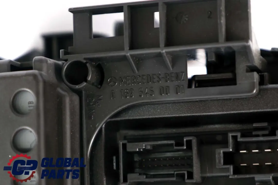 Sam Modulo Controllo Unità Scatola fusibili per Mercedes W169 W245 con numero di parte A1699010100 Mercedes W169 W245 Sam Modulo Controllo Unità Scatola fusibili - SKU A1699010100 - Numero di parte A1699010100