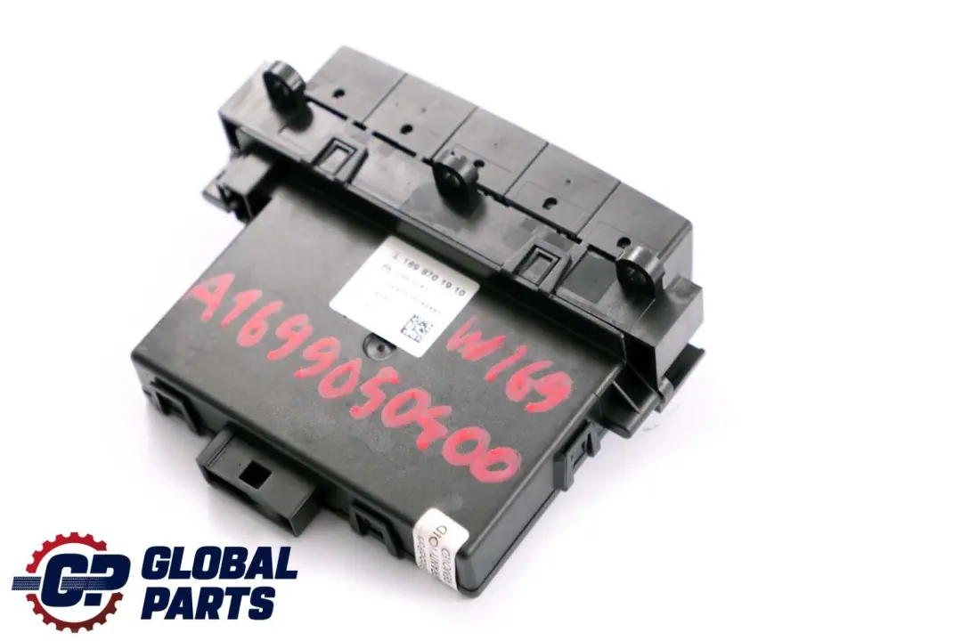 Mercedes Benz A B W169 W245 PDC Parking Control Switch Towing Mode A1698701910 - SKU A1699050400 - Part number A1698208410