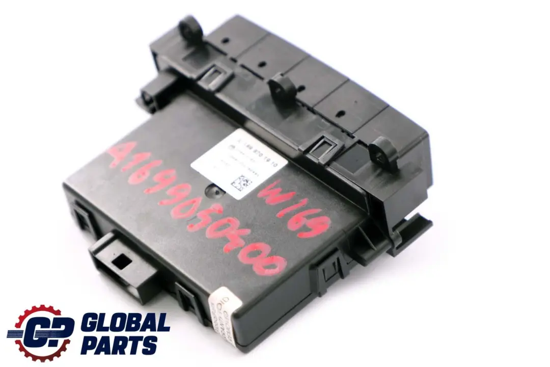Mercedes Benz A B W169 W245 PDC Parking Control Switch Towing Mode A1698701910 - SKU A1699050400 - Part number A1698208410