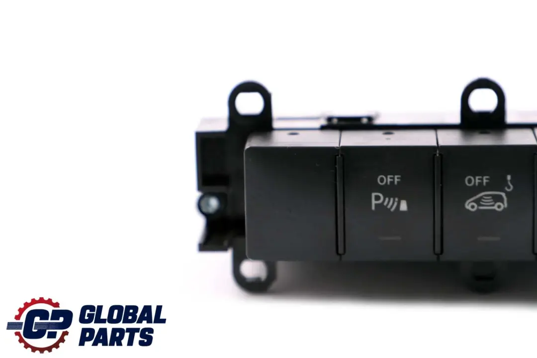 Mercedes W169 W245 PDC Commutateur de contrôle de stationnement Mode remorquage - SKU A1699050400 - Numéro de pièce A1698208410