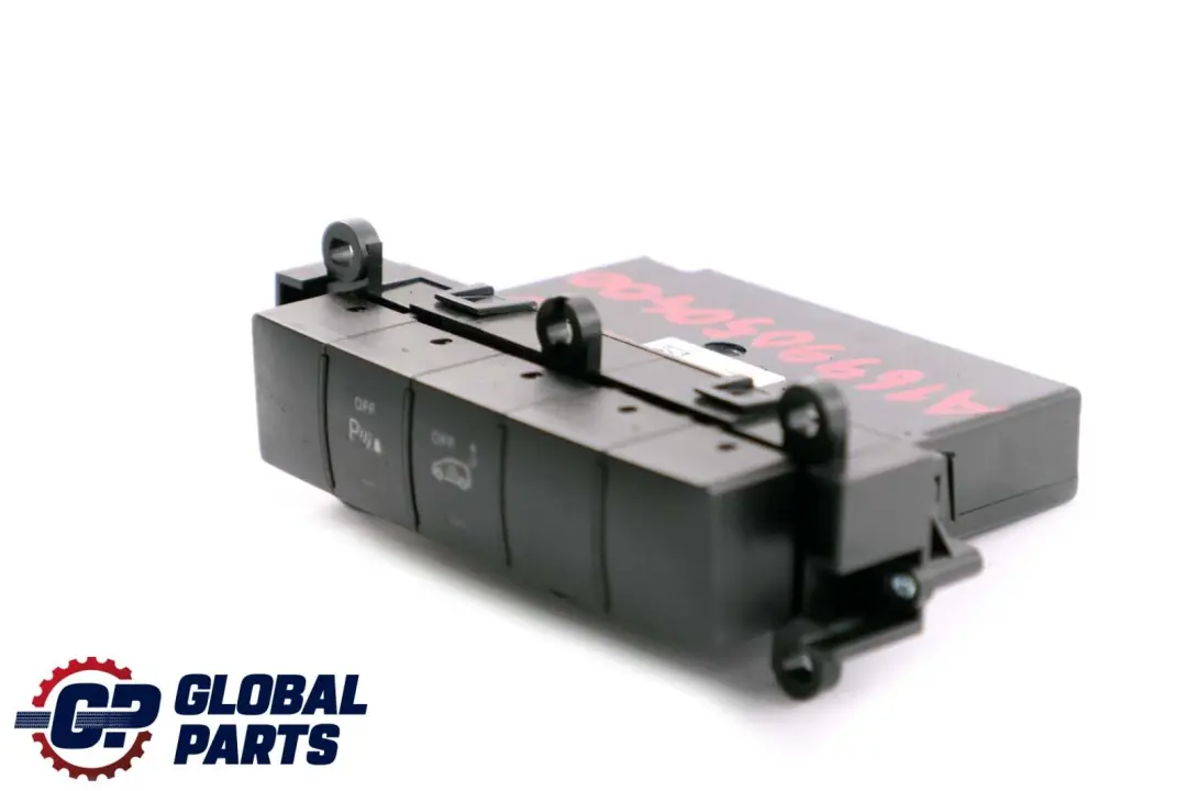 Mercedes W169 W245 PDC Commutateur de contrôle de stationnement Mode remorquage - SKU A1699050400 - Numéro de pièce A1698208410