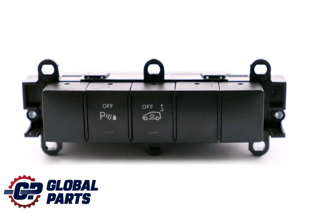 Mercedes Benz A B W169 W245 PDC Parking Control Switch Towing Mode A1698701910 - SKU A1699050400 - Part number A1698208410