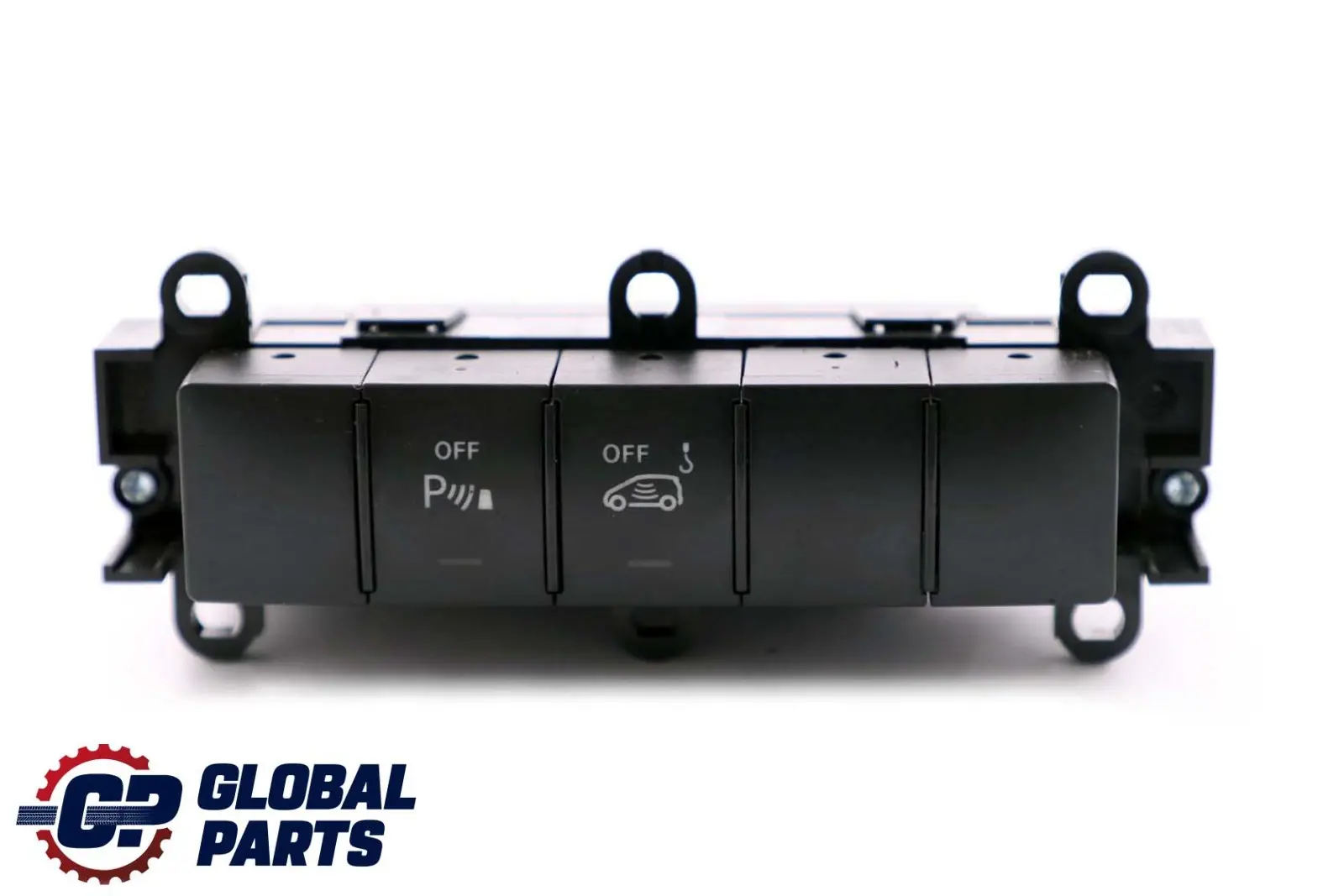 Mercedes Benz A B W169 W245 PDC Parking Control Switch Towing Mode A1698701910