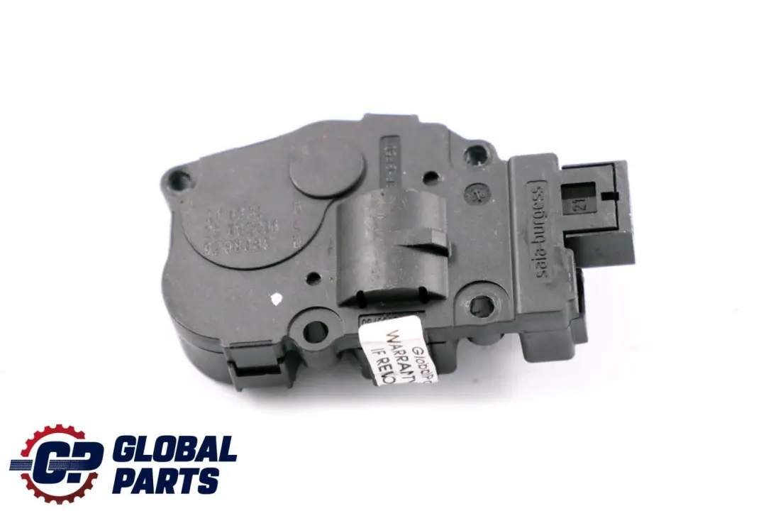 Aire Acondicionado A/C Flap Control Stepper Motor para Mercedes W169 W205 con número de pieza A1699060100 Mercedes W169 W205 Aire Acondicionado A/C Flap Control Stepper Motor - SKU A1699060100 - Número de pieza A1699060100