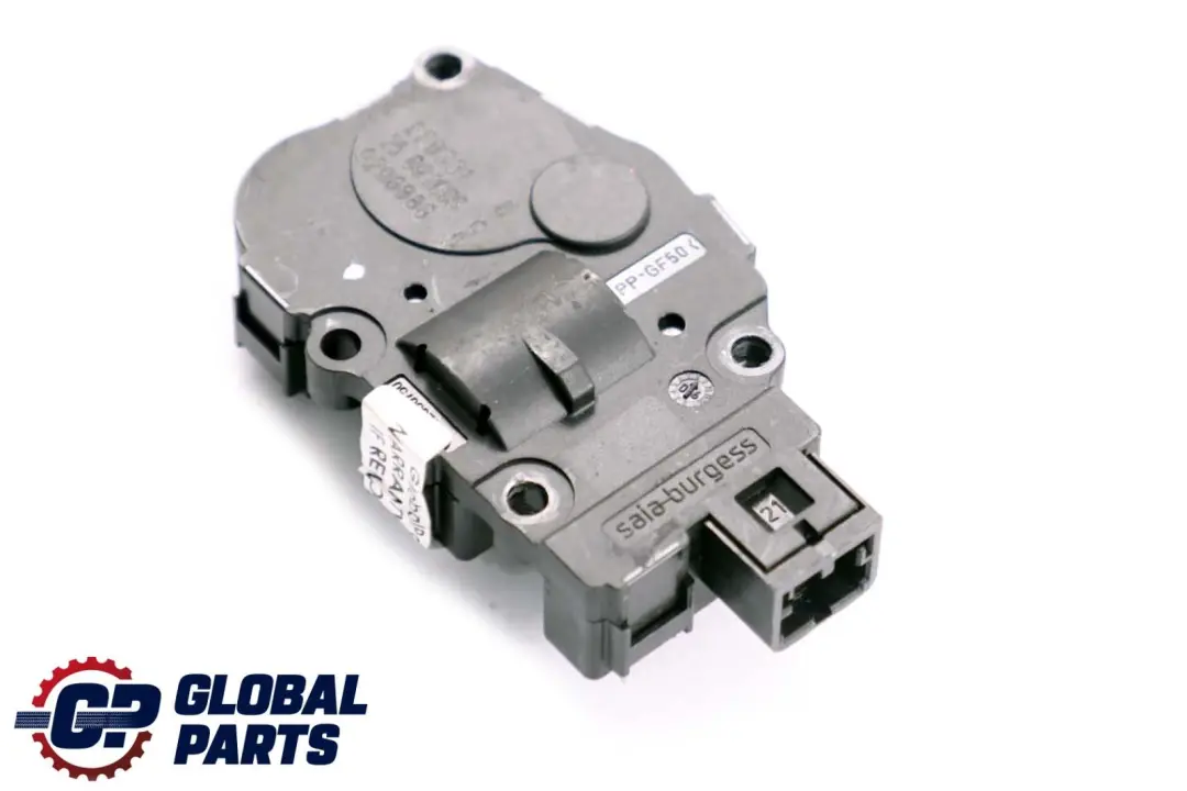 Mercedes A C Class W169 W205 Air Con A/C Flap Control Stepper Motor - SKU A1699060100 - Part number A1699060100