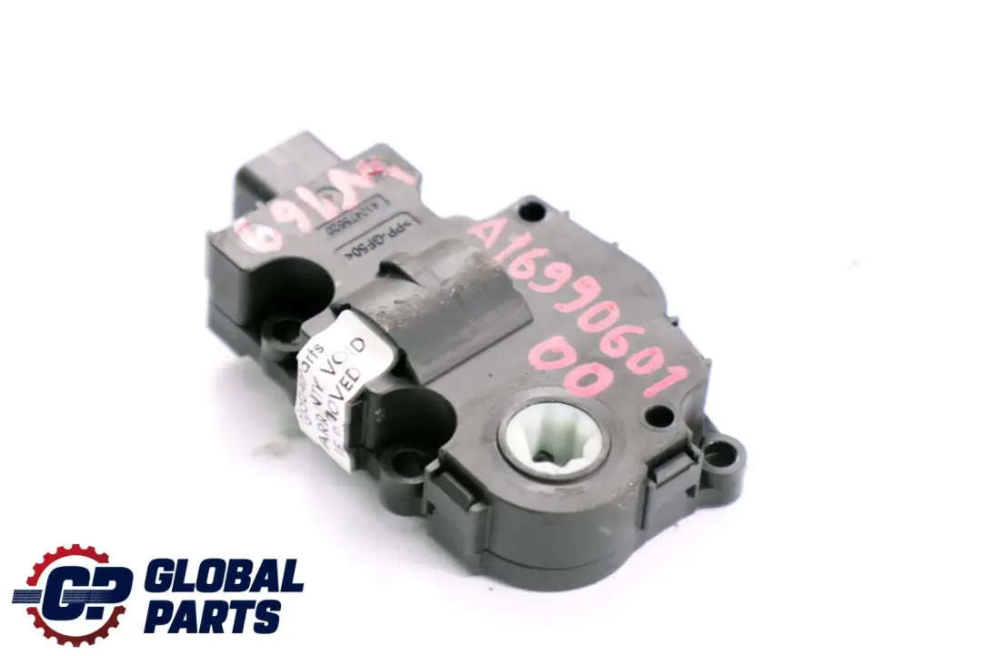 Class W169 W205 Air Con A/C Flap Control Stepper Motor to Mercedes A C with Part number A1699060100 Mercedes A C Class W169 W205 Air Con A/C Flap Control Stepper Motor - SKU A1699060100 - Part number A1699060100