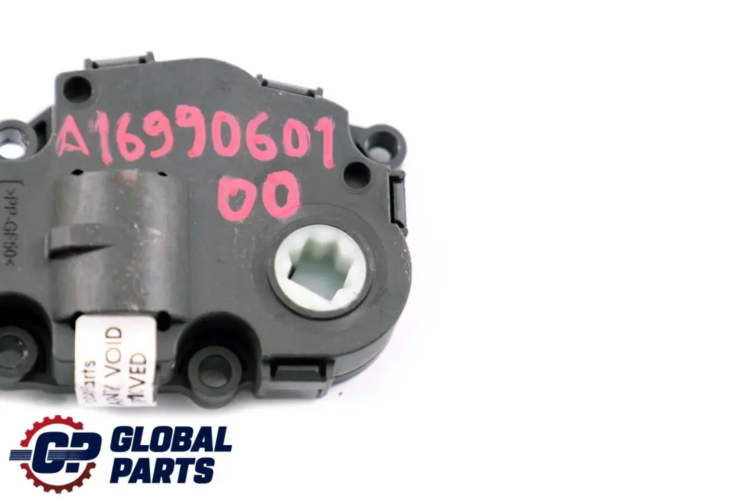 Mercedes W169 W205 Aire Acondicionado A/C Flap Control Stepper Motor - SKU A1699060100 - Número de pieza A1699060100