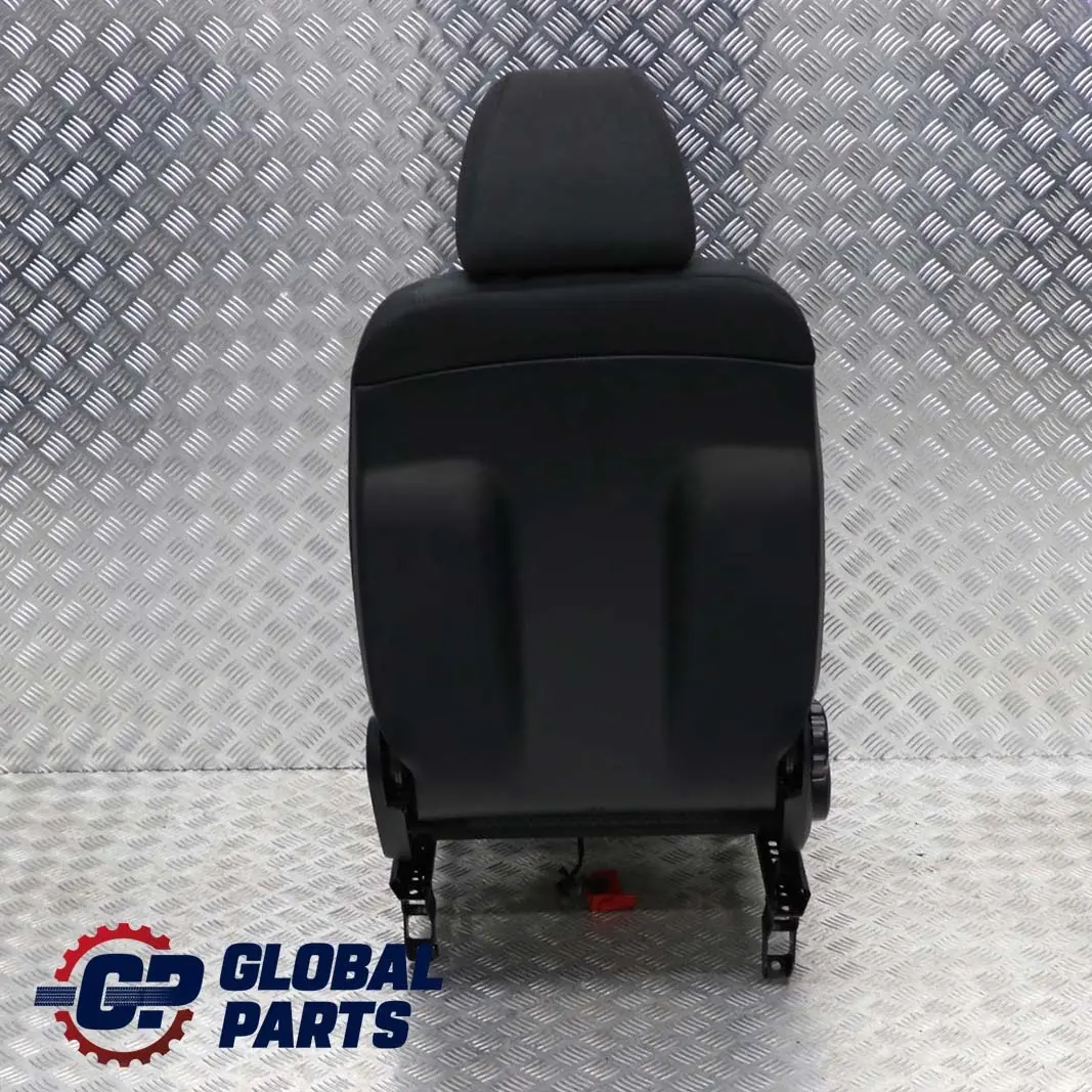  Mercedes-Benz A-Class W169 Cloth Fabric Front Right O/S Seat Black Anthracite - SKU A1699100047 - Part number A1699100047