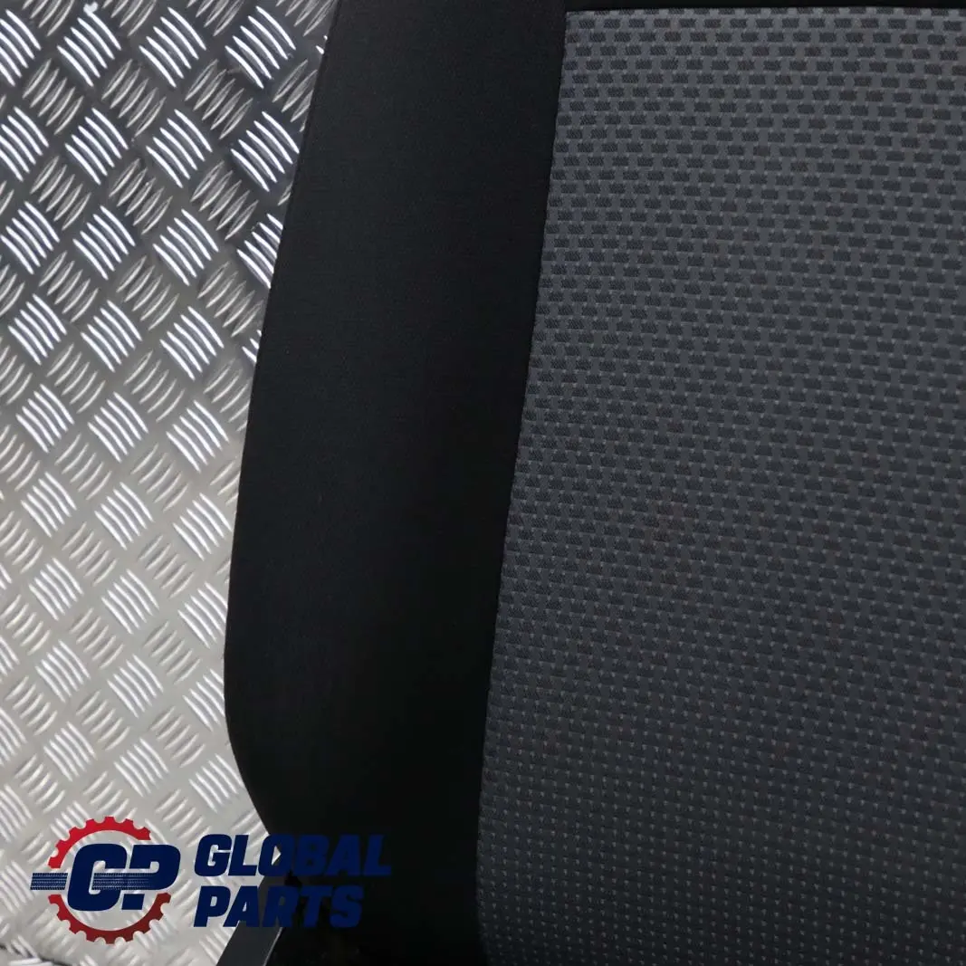  Mercedes-Benz A-Class W169 Cloth Fabric Front Right O/S Seat Black Anthracite - SKU A1699100047 - Part number A1699100047