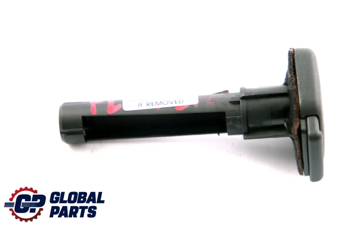 Guide appui-tête siège avant côté gauche pour Mercedes W169 W245 à propos du numéro de pièce A1699100117 Mercedes W169 W245 Guide appui-tête siège avant côté gauche - SKU A1699100117 - Numéro de pièce A1699100117